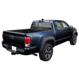 Black Horse Off Road Fender Flares (MPN: FF-TOTA-SM-PKT)