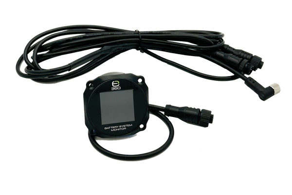 Expion360 Battery Monitor (MPN: EX-BM-04)