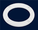 Boat Scupper Adapter for Thru Transom Scupper (MPN: 3876-1)