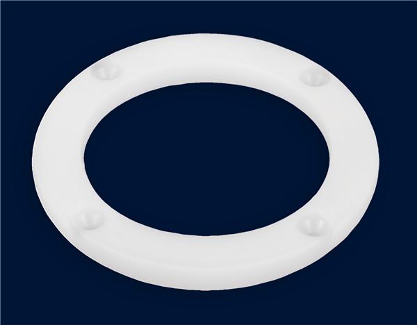 Boat Scupper Adapter for Thru Transom Scupper (MPN: 3876-1)