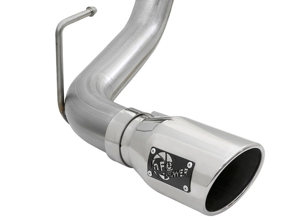 Advanced FLOW Engineering Exhaust System Kit (MPN: 49-46042-P)