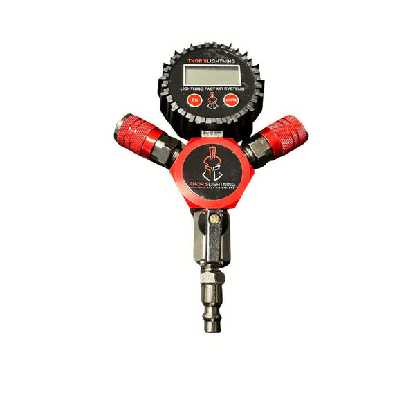 Thor's Lightning Tire Pressure Control System (MPN: FUL001RD)