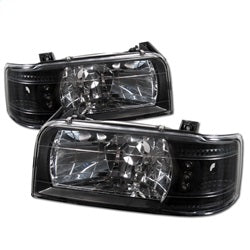 Spyder Automotive Headlight Assembly (MPN: 5012494)