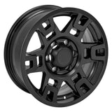 OE Wheels TY16B Aluminum Wheel (MPN: TY16B-17070-6550-4B1)
