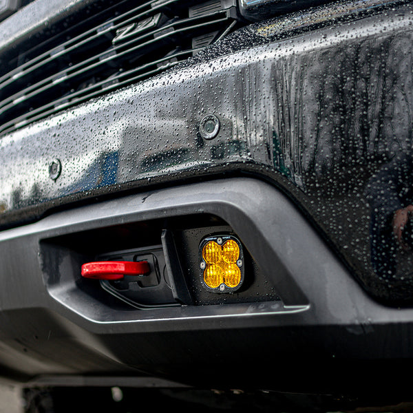 Baja Designs Squadron Sport LED Fog Light (MPN: 447518)