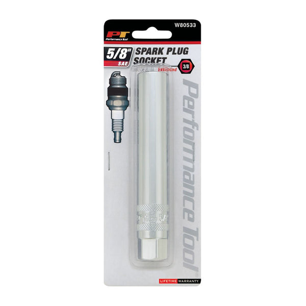 Performance Tool Spark Plug Socket (MPN: W80533)