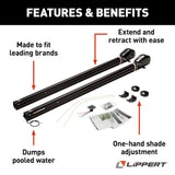 Lippert Components Solera 3000 Series Awning Arm (MPN: 2023052355)