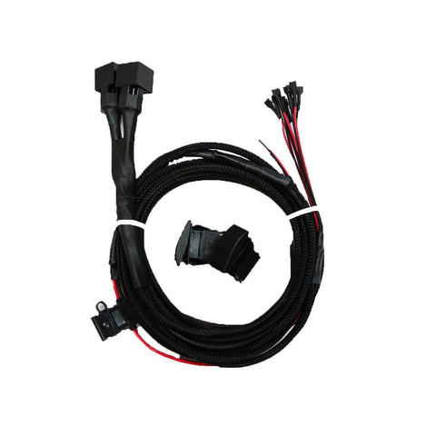 ARB Driving and Fog Light Wiring Harness (MPN: NAC11N)