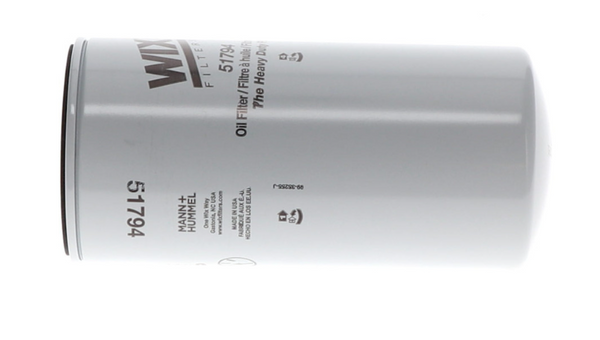 Wix Filters Oil Filter (MPN: 51794)