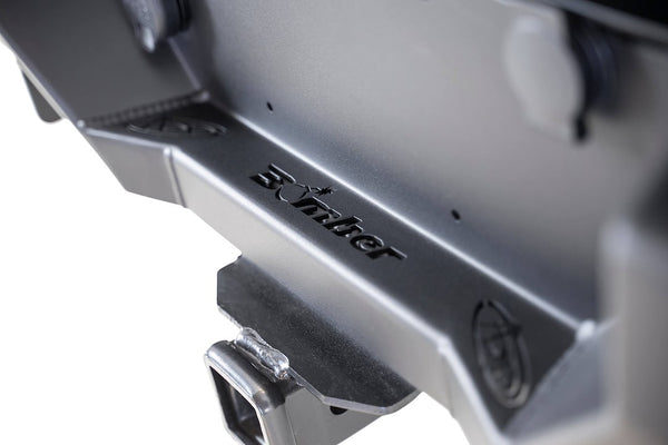 Addictive Desert Designs Bomber Rear Bumper for Ford F-150 (MPN: R180011370103)