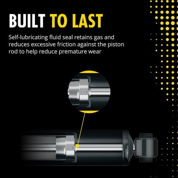 Monroe Sensa-Trac Truck Shock Absorber (MPN: 37203)