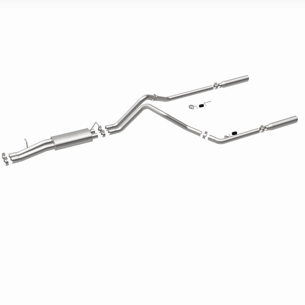 MagnaFlow Street Series Exhaust System Kit (MPN: 15829)
