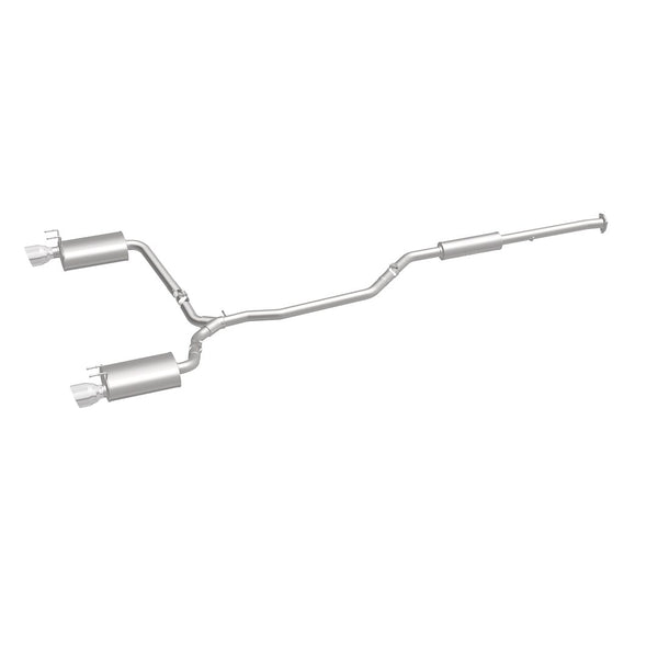 MagnaFlow Honda Accord Street Series Exhaust System Kit (MPN: 19181)