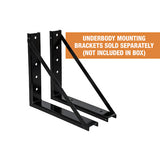 Buyers Products Black Steel Underbody Truck Box (MPN: 1703322)