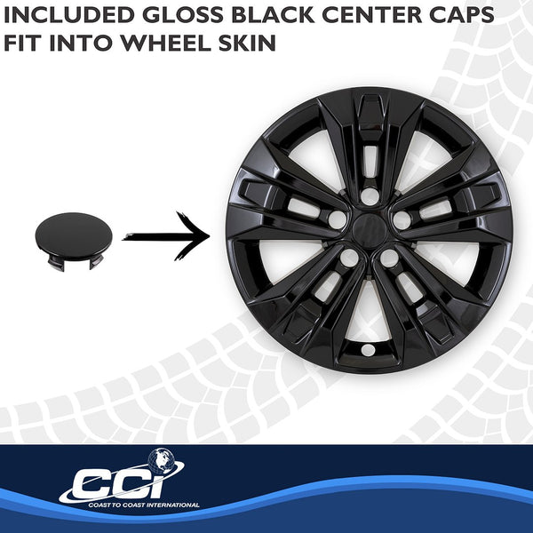 Coast To Coast Wheel Skin (MPN: IMP522BLK)