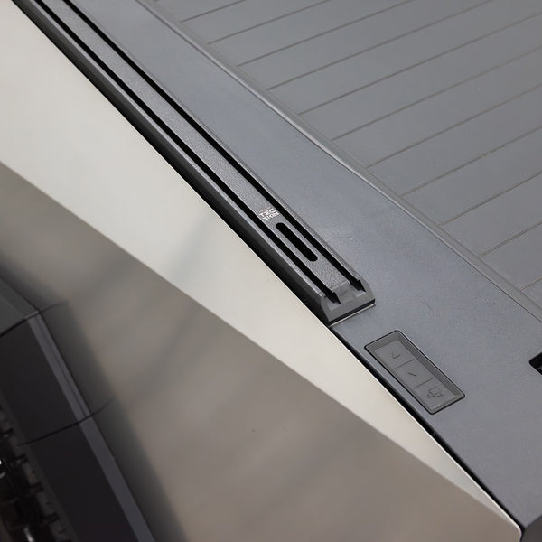 Putco TEC Skin Bed Cargo Rack Base Rail (MPN: 129877)