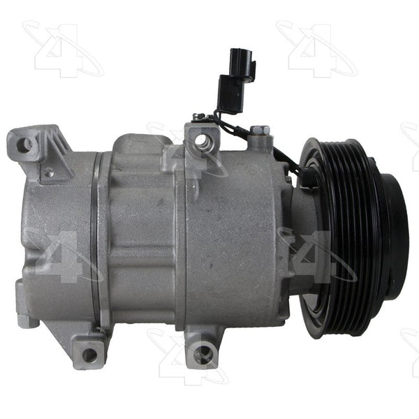 Four Seasons Air Conditioner Compressor (MPN: 168351)