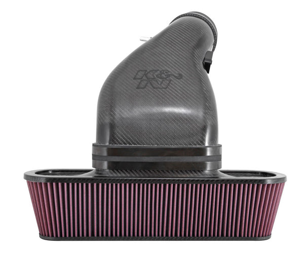 K&N Cold Air Intake 63 Series AirCharger (MPN: 63-3080)