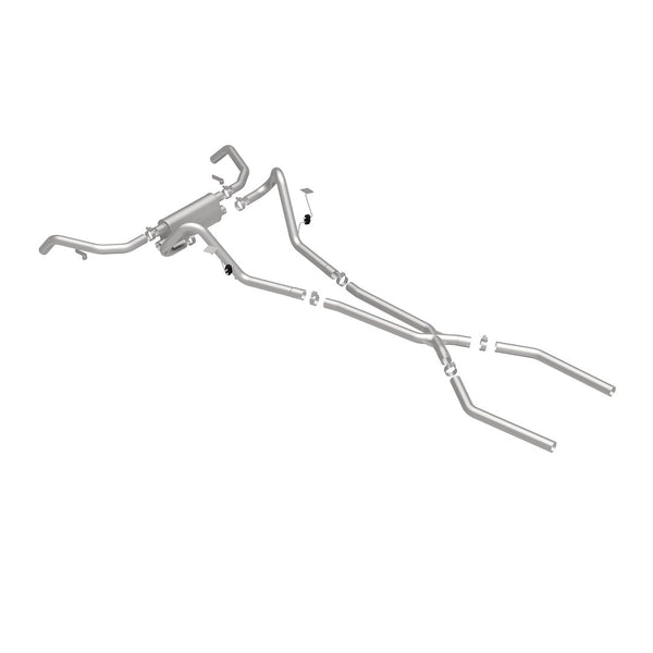 Magnaflow Performance Exhaust System Kit (MPN: 15895)