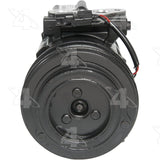 Four Seasons Air Conditioner Compressor (MPN: 67187)