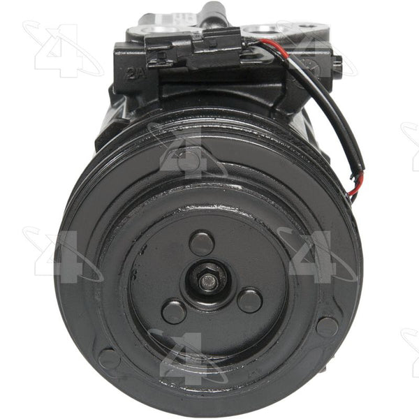 Four Seasons Air Conditioner Compressor (MPN: 67187)