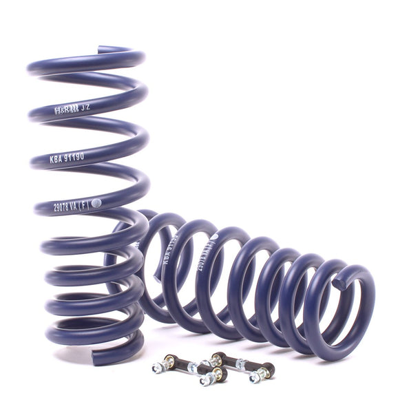 H&R Springs Sport Spring Kit (MPN: 50435-4)