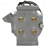 Four Seasons Air Conditioner Compressor (MPN: 58582)