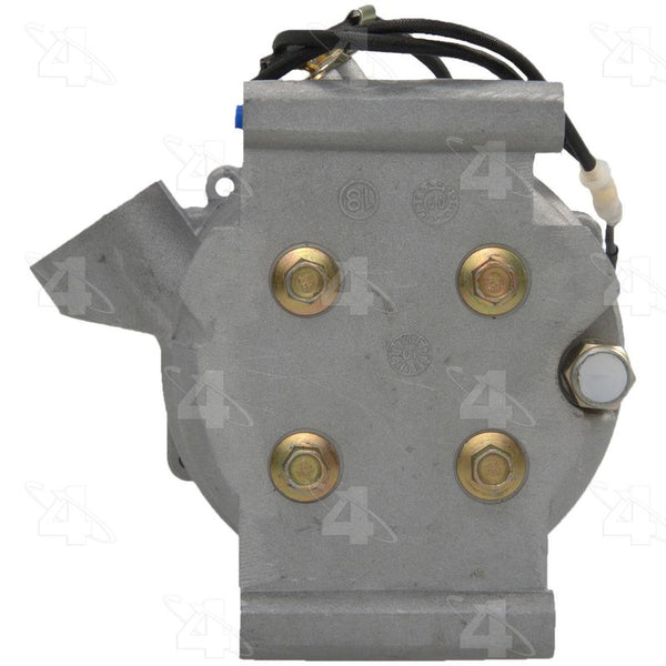 Four Seasons Air Conditioner Compressor (MPN: 58582)