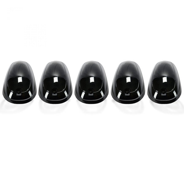 Recon Cab Roof Light Kit (MPN: 264146BKS)