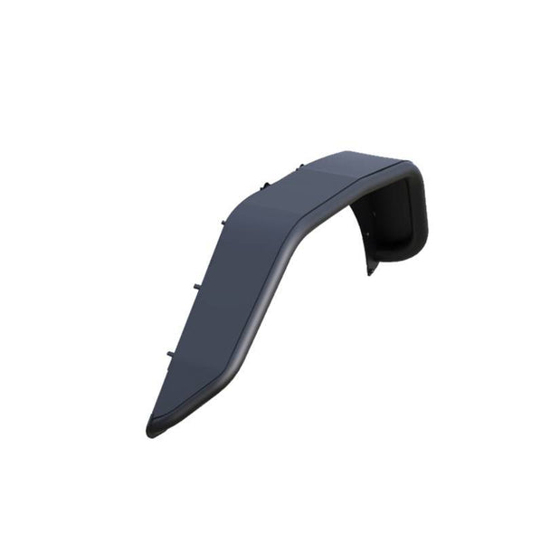 Black Horse Off Road Fender Flares (MPN: TFFJL2)