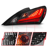AnzoUSA Tail Light Assembly (MPN: 321347)