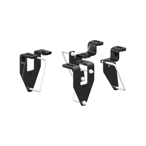 PullRite Fifth Wheel Trailer Hitch Mount Kit (MPN: 2740)