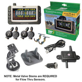 Truck System Technology Tire Pressure Monitoring System (MPN: TST-507-FT-4-C)