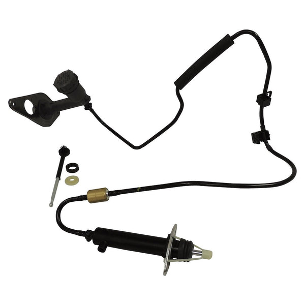 Crown Automotive Clutch Hydraulic Master Slave Cylinder Assembly (MPN: 52129184AG)