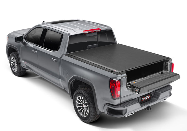 Truxedo Lo Pro Soft Roll-Up Tonneau Cover (MPN: 574301)