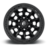 Fuel Off Road Covert Beadlock Wheel (MPN: D11417907545)