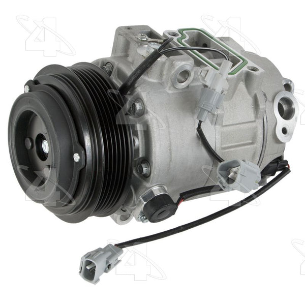 Four Seasons Air Conditioner Compressor (MPN: 58302)
