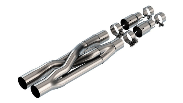 Borla Exhaust Crossover Pipe (MPN: 60715)