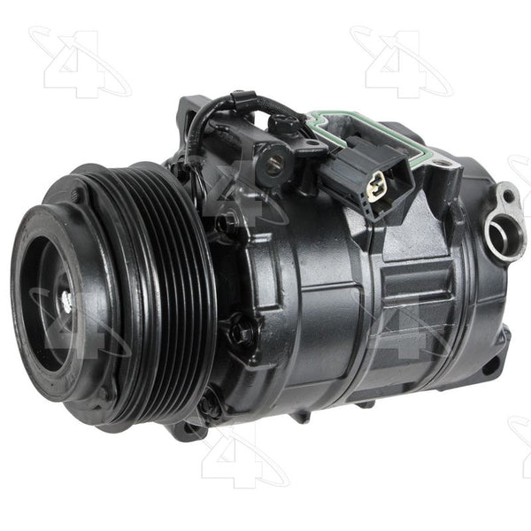 Four Seasons Air Conditioner Compressor (MPN: 157309)