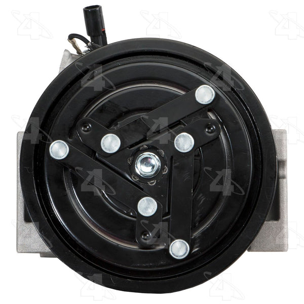 Four Seasons Air Conditioner Compressor (MPN: 77385)