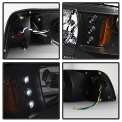 Spyder Automotive Headlight Assembly (MPN: 5012531)