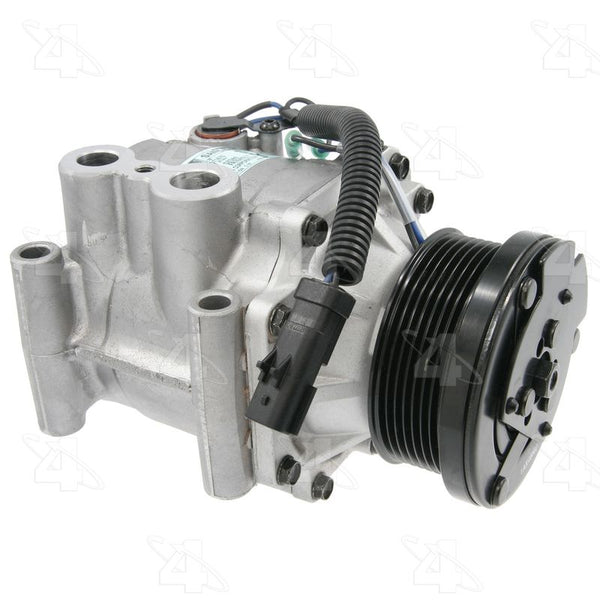 Four Seasons Air Conditioner Compressor (MPN: 78545)