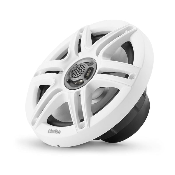 Clarion Marine Coaxial Speakers (MPN: CMS-651-SWB)