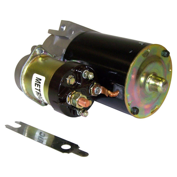 Crown Automotive Starter for Jeep XJ Cherokee (MPN: 53002124)