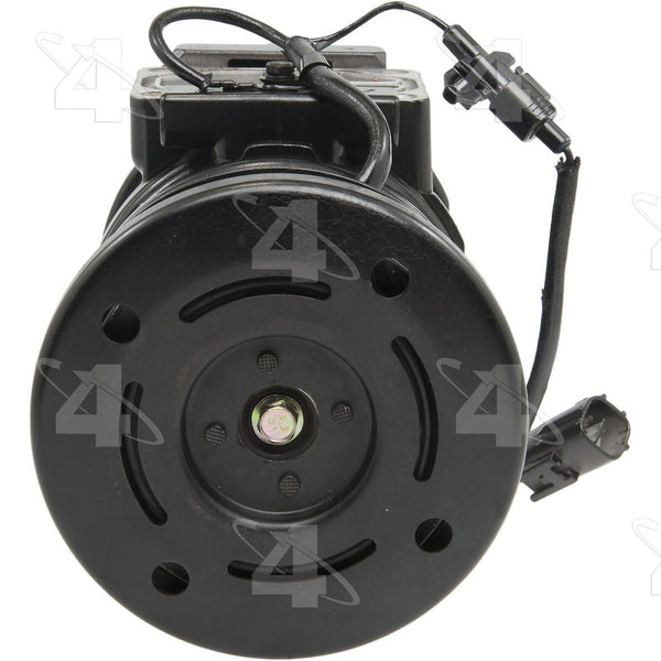 Four Seasons Air Conditioner Compressor (MPN: 77318)