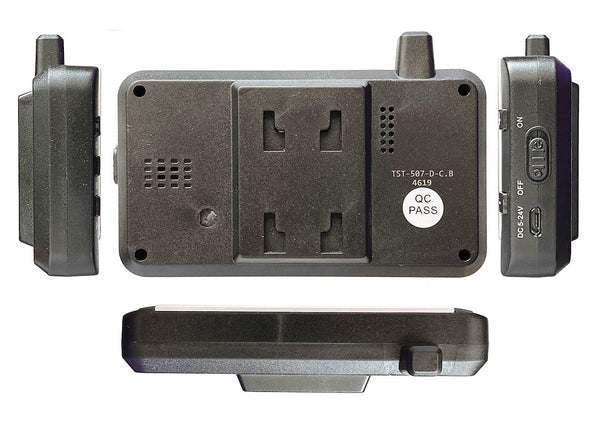 Truck System Technology Tire Pressure Monitoring System (MPN: TST-507-H-4-C)