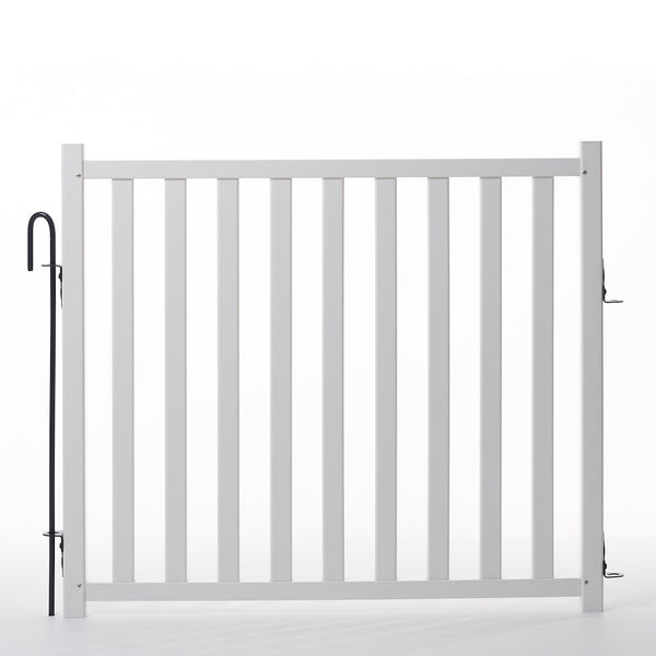 Safety Step Picket Portable Pet Barrier (MPN: P1000)