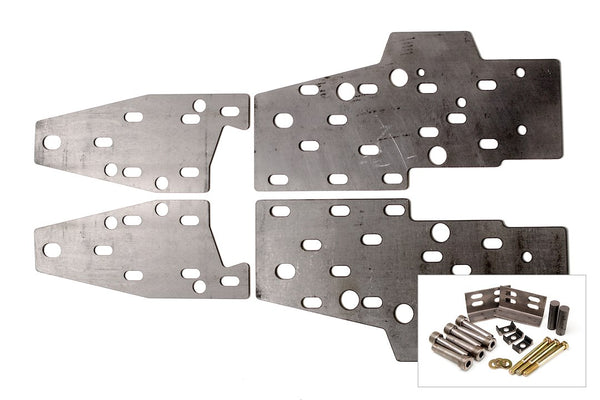 JKS Steering Brace System (MPN: JKSOGS962)