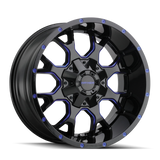 Mayhem Wheels Warrior 8015 (MPN: 8015-8997BTB18)