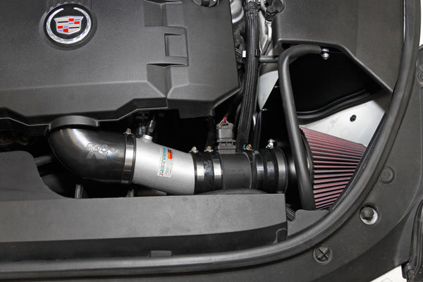 K&N Cold Air Intake 69 Series Typhoon (MPN: 69-4528TS)